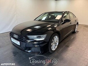 Audi A6 2.0 40 TDI quattro S tronic Design