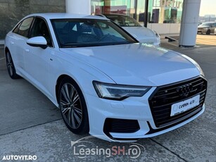 Audi A6 3.0 50 TDI quattro Tiptronic MHEV Advanced