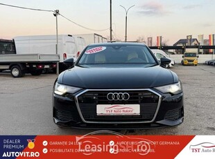 Audi A6 40 TDI S tronic MHEV S Line