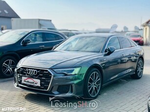 Audi A6 45 TFSI quattro S tronic MHEV S Line