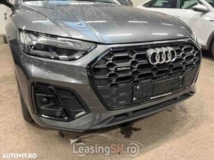 Audi Q5 50 TFSI e quattro S tronic