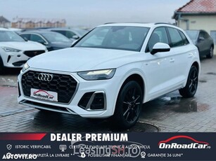 Audi Q5 50 TFSI e quattro S tronic PHEV S Line