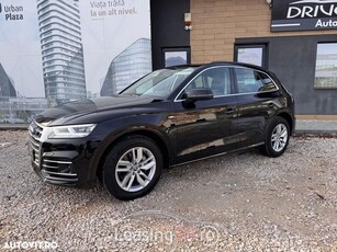 Audi Q5 50 TFSI e quattro S tronic sport