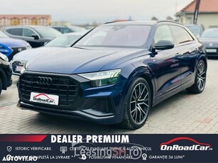 Audi Q8 3.0 55 TFSI e quattro Tiptronic