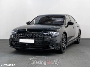 Audi S8 4.0 TFSI quattro Tiptronic MHEV