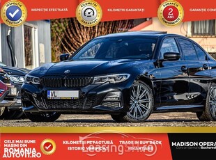 BMW Seria 3 320d Aut. xDrive M Sport