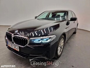 BMW Seria 5 520d xDrive AT