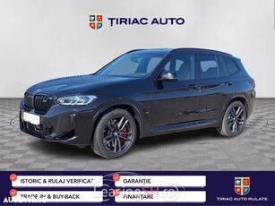 BMW X3 X3M Competition