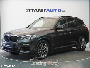 BMW X3 xDrive20d Aut. M Sport