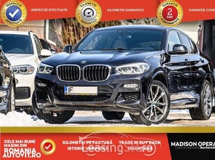 BMW X4 xDrive20d M Sport