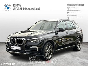 BMW X5 xDrive30d AT MHEV