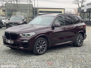 BMW X5 xDrive40d AT MHEV