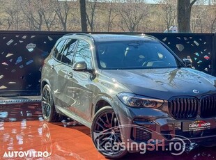 BMW X5 xDrive40d AT MHEV