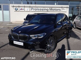 BMW X5 xDrive40d AT MHEV