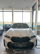 BMW X6 xDrive30d AT MHEV