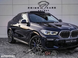 BMW X6 xDrive40d AT MHEV