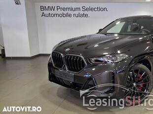 BMW X6 xDrive40d AT MHEV