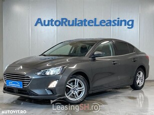 Ford Focus 1.0 EcoBoost Trend Edition