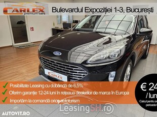 Ford Kuga 2.0 EcoBlue A8 AWD Titanium X