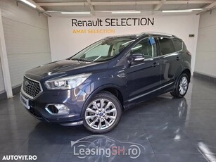 Ford Kuga 2.0 TDCi 4WD Powershift Vignale