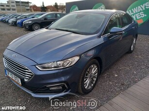 Ford Mondeo 2.0 HEV Trend