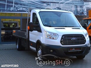 Ford ransit Doka L4 2,2TDCI 155 C.P. Punte Dubla