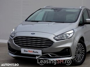 Ford S-Max 2.0 TDCi Powershift Titanium