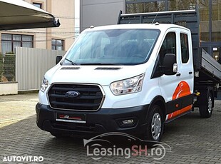 Ford Transit BASCULABIL 2.0TDCI 130C.P. 7 Locuri