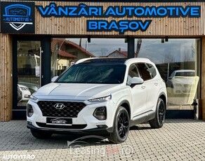 Hyundai Santa Fe 2.2 CRDi 4WD 8AT Luxury