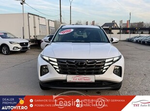 Hyundai Tucson 1.6 T-GDi 48V-Hybrid 4WD DCT Trend