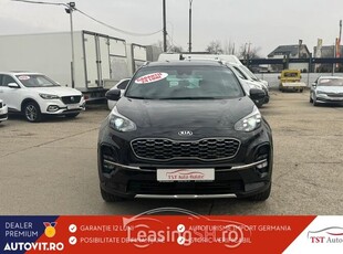 Kia Sportage 2,0 CRDI AWD Aut. GT Line