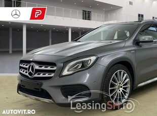 Mercedes-Benz Clasa C 200 (CDI) d 7G-DCT AMG Line