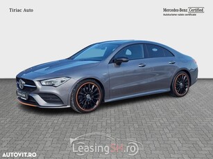 Mercedes-Benz Clasa C 220 4Matic 7G-DCT Edition 1