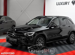 Mercedes-Benz Clasa C 220 d 4Matic 9G-TRONIC Exclusive