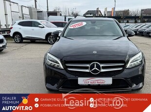 Mercedes-Benz Clasa C 220 d 9G-TRONIC