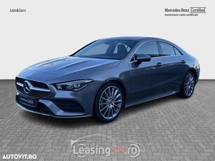 Mercedes-Benz Clasa C 220 d Coupe Aut.