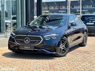 Mercedes-Benz Clasa C 220 d MHEV 4MATIC Aut.