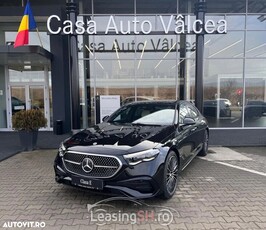 Mercedes-Benz Clasa E 220 d MHEV 4MATIC Aut.