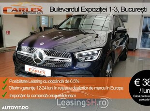 Mercedes-Benz Clasa G 300 e 4Matic 9G-TRONIC AMG Line