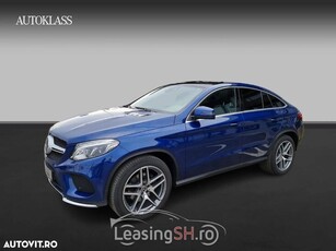 Mercedes-Benz CLC 350 d 4MATIC