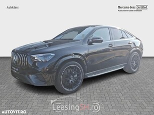 Mercedes-Benz GLC Coupe Coupe AMG 53 MHEV 4MATIC+