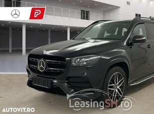 Mercedes-Benz ML 400 d 4Matic 9G-TRONIC