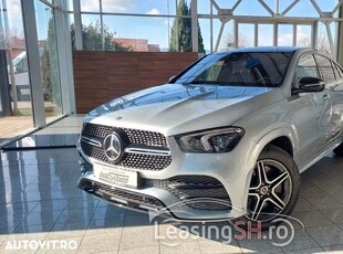 Mercedes-Benz ML 400 d 4Matic 9G-TRONIC AMG Line