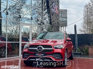 Mercedes-Benz ML 400 d 4Matic 9G-TRONIC AMG Line