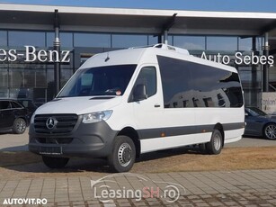 Mercedes-Benz Sprinter 517 CDI furgon extra-lung PRO