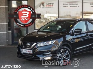 Nissan Qashqai 1.3 DIG-T N-CONNECTA