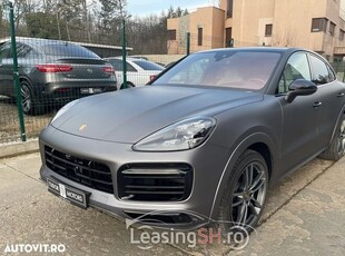 Porsche Cayenne Coupe