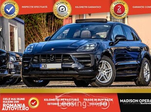 Porsche Macan S