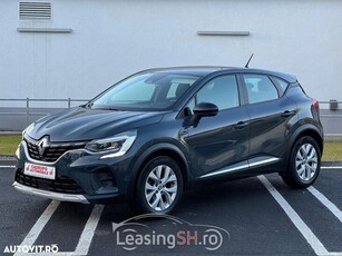 Renault Captur TCe 100 Zen