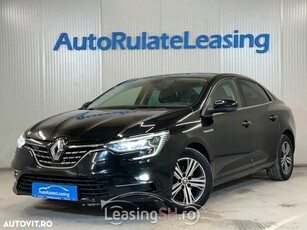 Renault Megane Blue dCi 116 EDC Intens